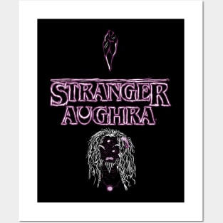 Stranger Aughra Posters and Art